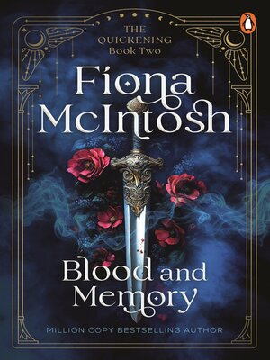 cover image of Blood and Memory